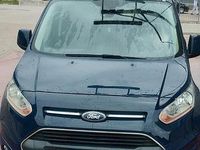 Usata Ford Transit Connect 116 CV (85 kW) 2015 Blu Monovolume
