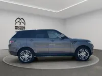Usata Land Rover Range Rover HSE Dynamic 249 CV (183 kW) 2014 Nero / black SUV