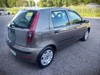 Usata Fiat Punto Classica 60 CV (44 kW) 2007 Grigio Utilitaria