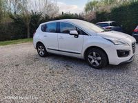 Usata Peugeot 3008 2014 Bianco Station wagon