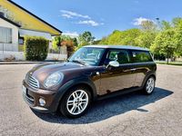 Usata Mini Cooper SD Clubman 111 CV (81 kW) 2011 Marrone Station wagon