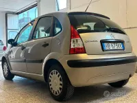 Usata Citroën C3 60 CV (44 kW) 2007 Giallo Berlina