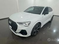 Usata Audi Q3 Comfort 150 CV (110 kW) 2024 Bianco SUV