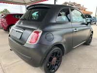 Usata Fiat 500 Sport 69 CV (50 kW) 2013 Grigio Berlina