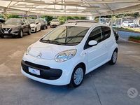 Usata Citroën C1 70 CV (51 kW) 2008 Bianco Utilitaria