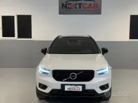 Usata Volvo XC40 R-Design 190 CV (139 kW) 2018 Bianco SUV