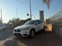 Usata BMW X1 150 CV (110 kW) 2017 Bianco SUV