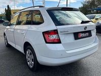 Usata Skoda Fabia 75 CV (55 kW) 2017 Bianco Utilitaria