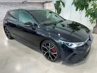 Usata VW Golf VIII GTD 200 CV (147 kW) 2023 Nero Berlina