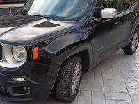 Usata Jeep Renegade 2015 Nero SUV