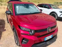 Usata Citroën C3 101 CV (74 kW) 2025 Rosso SUV