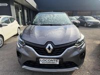 Usata Renault Captur Techno 91 CV (66 kW) 2023 Grigio SUV