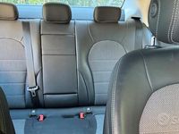 Usata Mercedes C220 2019 Grigio Berlina
