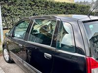 Usata Fiat Idea 77 CV (56 kW) 2008 Nero Monovolume