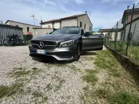 Usata Mercedes CLA200 Shooting Brake Edition 136 CV (100 kW) 2018 Station wagon
