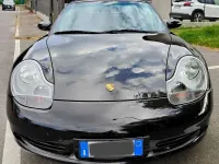 Usata Porsche 911 Carrera Cabriolet 300 CV (220 kW) 1999 Nero Cabrio