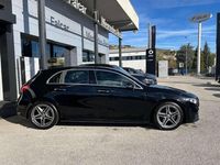 Usata Mercedes A200 Premium 150 CV (110 kW) 2022 Nero Berlina