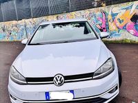 Usata VW Golf VII Business 116 CV (85 kW) 2018 Grigio Berlina