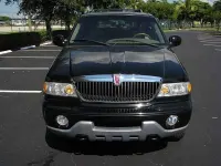 Usata Lincoln Navigator 224 CV (164 kW) 2000 Nero SUV