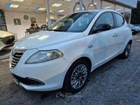 Usata Lancia Ypsilon Silver 69 CV (50 kW) 2012 Bianco Utilitaria