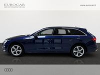 usata Audi A4 avant 35 2.0 tdi mhev business advanced 163cv s-tronic