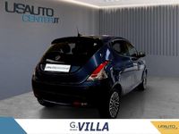 Usata Lancia Ypsilon Gold 70 CV (51 kW) 2022 Nero Utilitaria