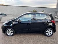 Usata Hyundai i10 Comfort 67 CV (49 kW) 2014 Nero Utilitaria