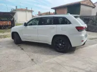 Usata Jeep Grand Cherokee SRT 468 CV (344 kW) 2013 Bianco SUV