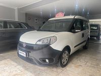 Usata Fiat Doblò 95 CV (69 kW) 2017 Bianco Monovolume
