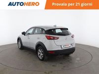 Usata Mazda CX-3 Evolve 104 CV (76 kW) 2015 Grigio SUV