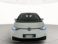 Usata VW ID.3 Life 69 kW (95 CV) 2022 Glacier white metallizzato nero Utilitaria