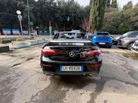 Usata Mercedes E200 AMG line 197 CV (144 kW) 2022 Other Cabrio