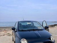 Usata Fiat 500 Sport 2008 Nero Berlina