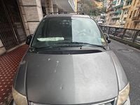 Usata Chrysler Grand Voyager 150 CV (110 kW) 2007 Grigio Monovolume