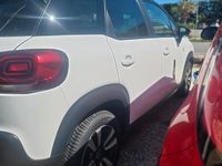 Usata Citroën C3 Aircross 110 CV (80 kW) 2021 Bianco SUV