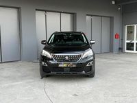 Usata Peugeot 3008 Active 131 CV (96 kW) 2021 Nero SUV