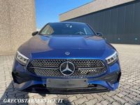 Usata Mercedes A200 Advanced Plus 163 CV (119 kW) 2024 Corallo Berlina