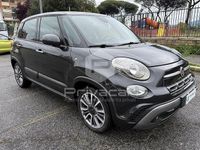 Occasion Fiat 500L Cross 95 ch (69 kW) 2018 Gris Monospace