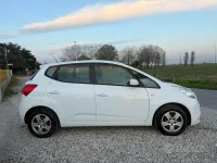 Usado Kia Venga 90 CV (66 kW) 2016 Blanco Utilitario