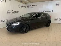 Usata Volvo V40 Ocean Race 120 CV (88 kW) 2016 Nero Berlina