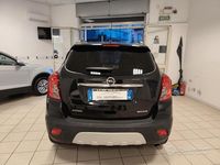 Usata Opel Mokka Cosmo 130 CV (95 kW) 2014 Nero SUV
