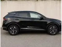 Usata Kia Sportage 136 CV (100 kW) 2022 Nero SUV