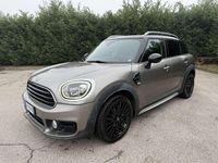 Usata Mini Cooper D Countryman Hype 150 CV (110 kW) 2018 Grigio SUV