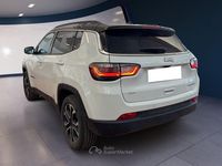 Usata Jeep Compass Limited 131 CV (96 kW) 2023 Bianco SUV