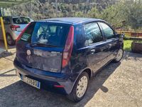 Usata Fiat Punto 2009 Blu Utilitaria