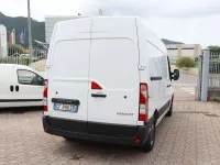 Usata Renault Master 135 CV (99 kW) 2021 Bianco Monovolume