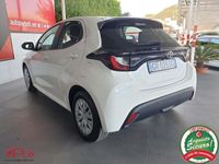 usata Toyota Yaris 1.0 5 porte Active usato