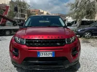 Usata Land Rover Range Rover evoque Dynamic 150 CV (110 kW) 2015 Rosso Coupé