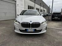 Usata BMW 225 Luxury Line 245 CV (180 kW) 2022 Bianco Station wagon