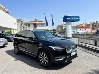 Usata Volvo XC90 235 CV (172 kW) 2022 Nero SUV